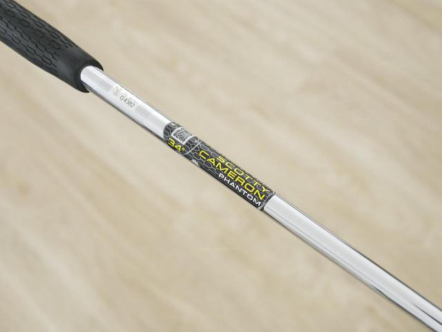 Putter : All : พัตเตอร์ Scotty Cameron Phantom 9 (ปี 2025) ยาว 34 นิ้ว
