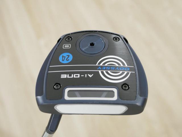 Putter : All : พัตเตอร์ Odyssey Ai-ONE 24 S (ออกปี 2024) ก้าน Stroke LAB 90 ยาว 34 นิ้ว