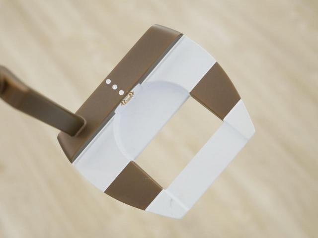 Putter : All : พัตเตอร์ Odyssey Ai-ONE GIRAFFE-BEAM Jailbird Mini (รุ่นล่าสุด ออกปี 2025) ก้าน Stroke LAB SL 90 ยาว 33 นิ้ว