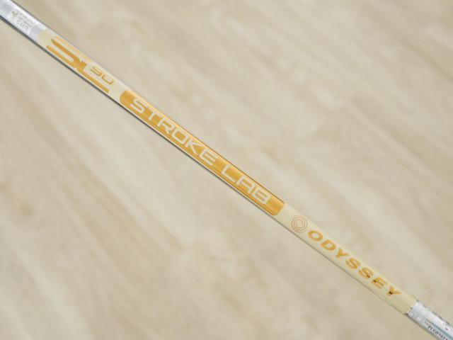 Putter : All : พัตเตอร์ Odyssey Ai-ONE GIRAFFE-BEAM Jailbird Mini (รุ่นล่าสุด ออกปี 2025) ก้าน Stroke LAB SL 90 ยาว 33 นิ้ว