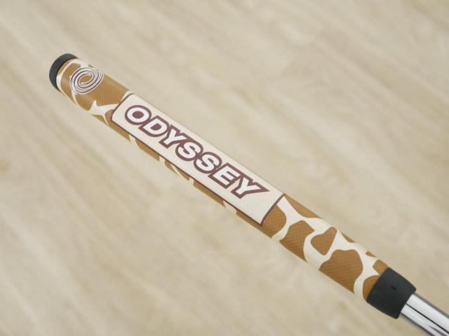 Putter : All : พัตเตอร์ Odyssey Ai-ONE GIRAFFE-BEAM Jailbird Mini (รุ่นล่าสุด ออกปี 2025) ก้าน Stroke LAB SL 90 ยาว 33 นิ้ว