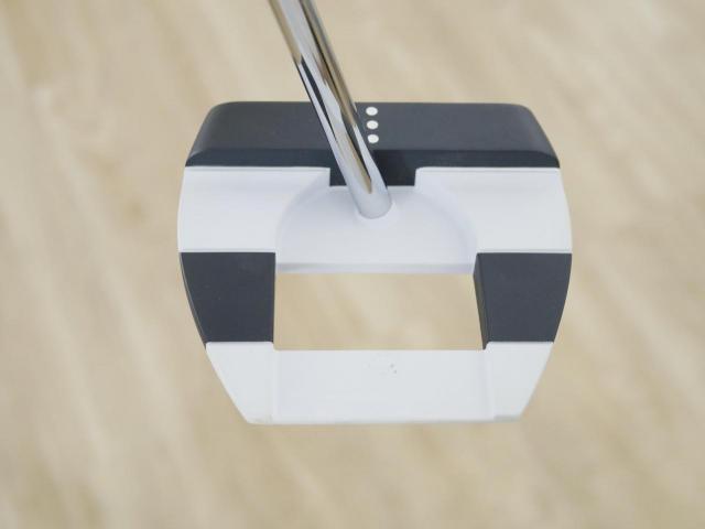 Putter : All : พัตเตอร์ Odyssey Ai-ONE Square 2 Square Jailbird (ปี 2025) ก้าน Stroke LAB SL90 ยาว 34 นิ้ว