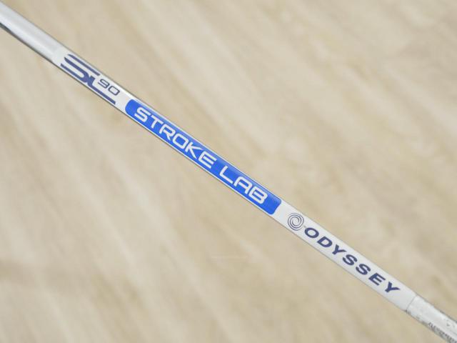 Putter : All : พัตเตอร์ Odyssey Ai-ONE Square 2 Square Jailbird (ปี 2025) ก้าน Stroke LAB SL90 ยาว 34 นิ้ว