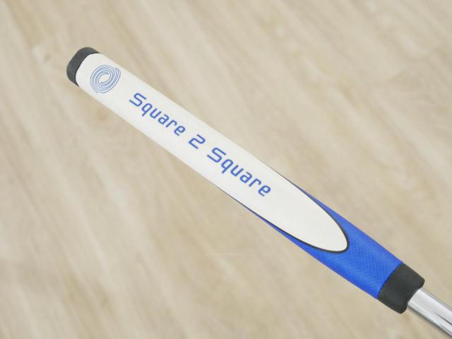 Putter : All : พัตเตอร์ Odyssey Ai-ONE Square 2 Square Jailbird (ปี 2025) ก้าน Stroke LAB SL90 ยาว 34 นิ้ว