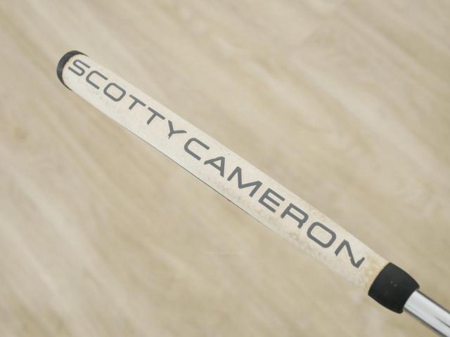 Putter : All : พัตเตอร์ Scotty Cameron Crown GOLO 5 Mallet ยาว 33 นิ้ว
