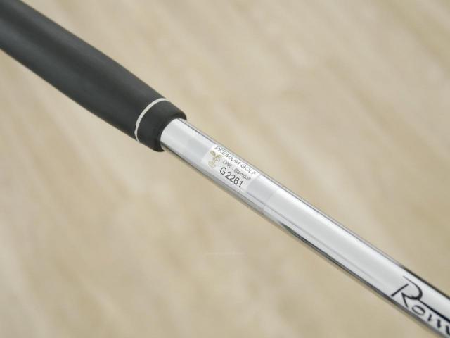 Putter : All : พัตเตอร์ RomaRo BARQUE Type02 ยาว 34 นิ้ว