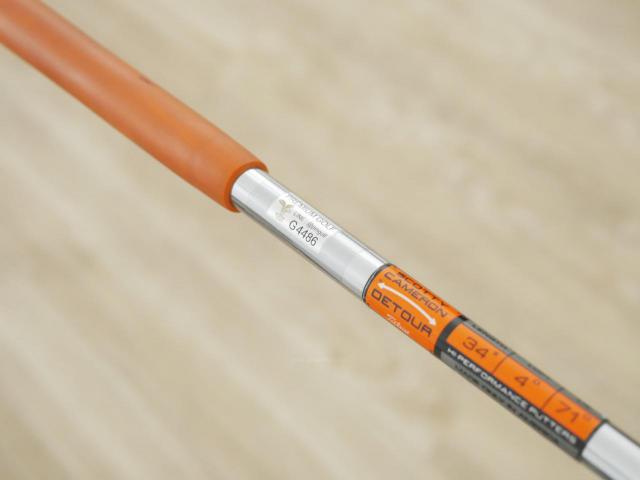 Putter : All : พัตเตอร์ Scotty Camaron Detour ยาว 34 นิ้ว