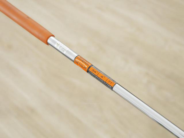 Putter : All : พัตเตอร์ Scotty Camaron Detour ยาว 34 นิ้ว