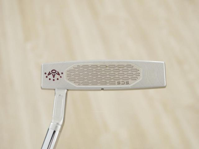 Putter : All : พัตเตอร์ Scotty Cameron Studio Style Fastback 1.5 (ออกปี 2025) ยาว 34 นิ้ว