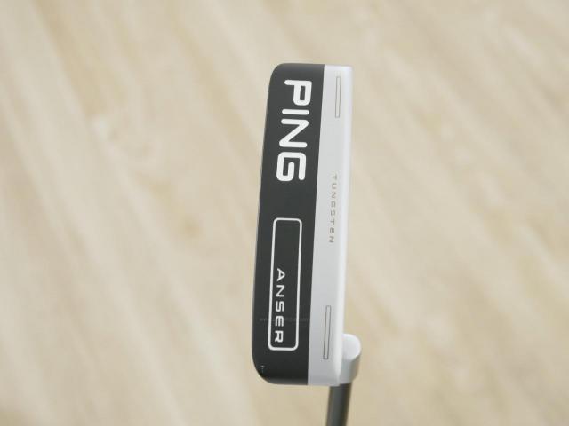 Putter : All : พัตเตอร์ Ping Anser (รุ่นปี 2024) ยาว 34 นิ้ว