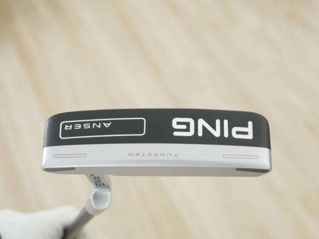 Putter : All : พัตเตอร์ Ping Anser (รุ่นปี 2024) ยาว 34 นิ้ว