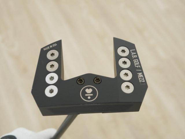 Putter : All : พัตเตอร์ L.A.B Golf Mezz.1 (พัตตรงมากๆ นิ่งสุดๆ หายาก) ยาว 35 นิ้ว