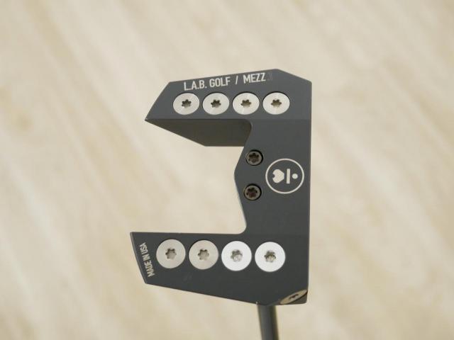 Putter : All : พัตเตอร์ L.A.B Golf Mezz.1 (พัตตรงมากๆ นิ่งสุดๆ หายาก) ยาว 35 นิ้ว