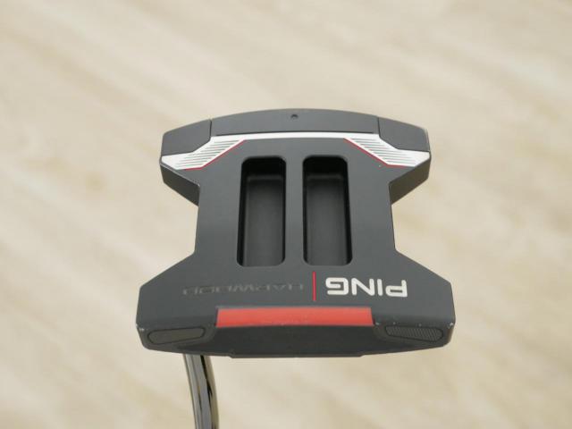Putter : All : พัตเตอร์ Ping HARWOOD (ออกปี 2021) ยาว 34 นิ้ว