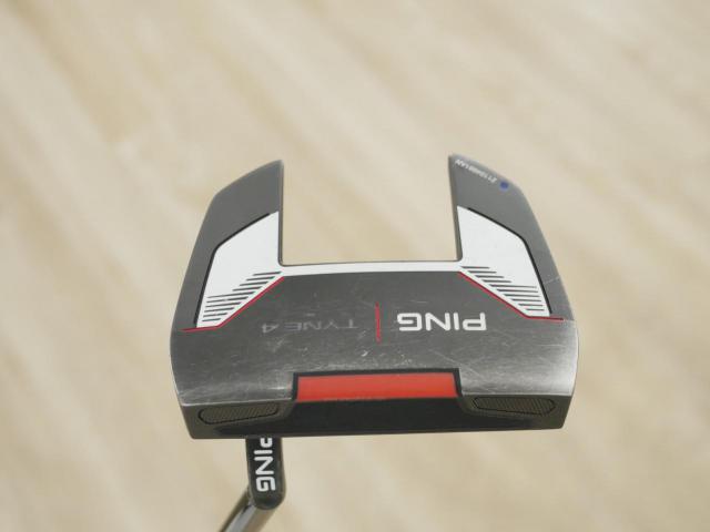 Putter : All : พัตเตอร์ Ping TYNE 4 (ออกปี 2021) ยาว 34 นิ้ว