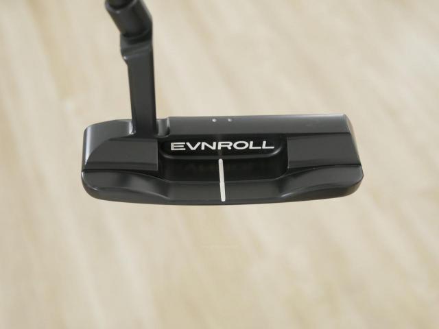 Putter : All : พัตเตอร์ EVNROLL ER1.2 Milled ยาว 33 นิ้ว