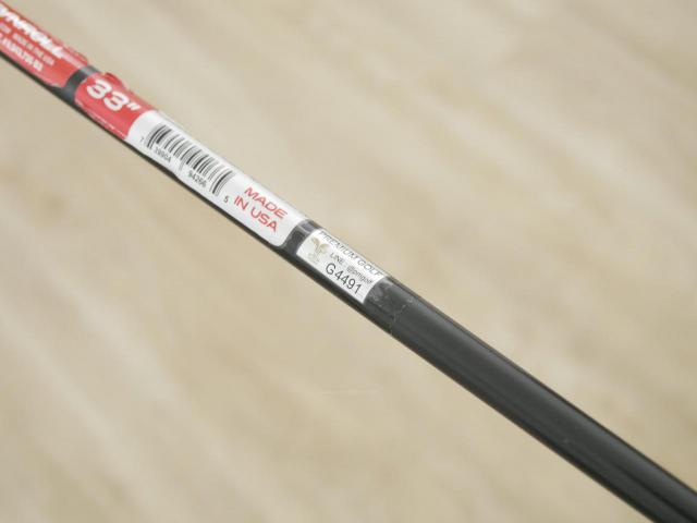 Putter : All : พัตเตอร์ EVNROLL ER1.2 Milled ยาว 33 นิ้ว