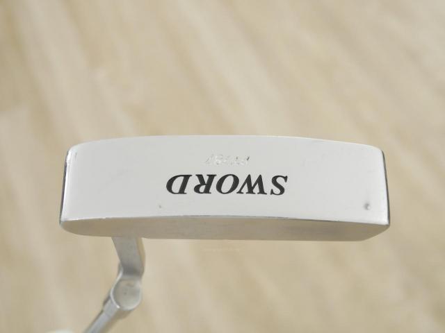 Putter : All : พัตเตอร์ Katana Sword PT787 ยาว 34 นิ้ว