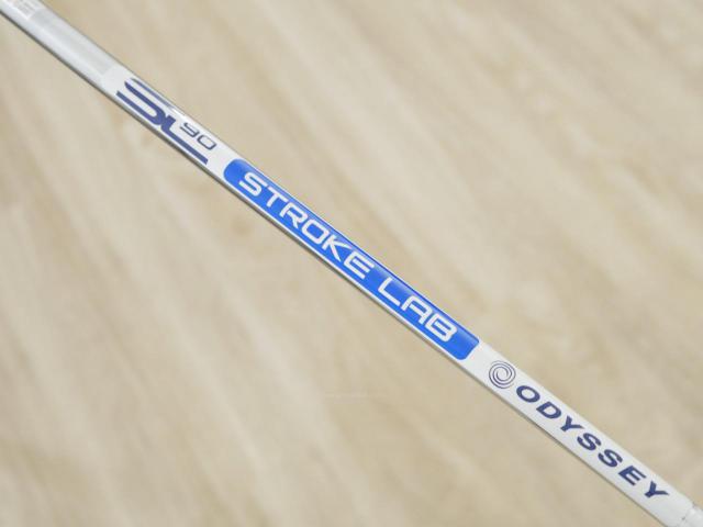Putter : All : พัตเตอร์ Odyssey Ai-ONE Milled Jailbird Mini T DB (รุ่นท็อป ออกปี 2024) ก้าน Stroke LAB 90 ยาว 34 นิ้ว