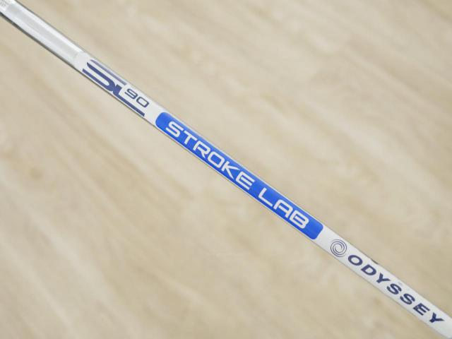 Putter : All : พัตเตอร์ Odyssey Ai-ONE Square 2 Square Max 1 (รุ่นล่าสุด ออกปี 2025) ก้าน Stroke LAB 90 ยาว 34 นิ้ว