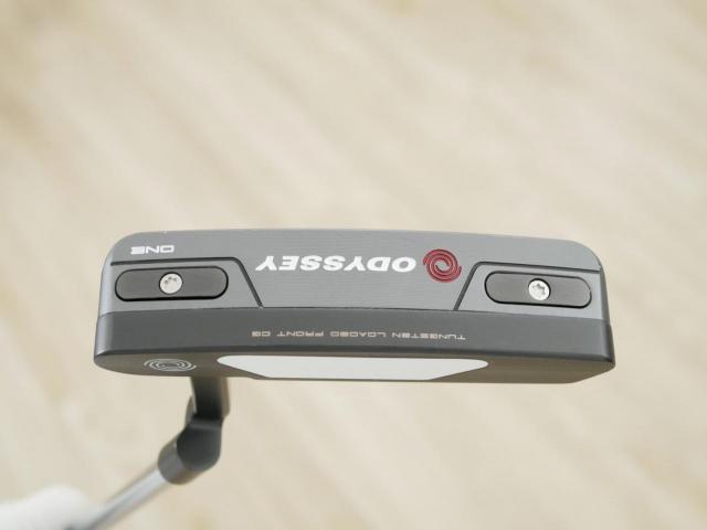 Putter : All : พัตเตอร์ Odyssey Tri-Hot 5K ONE (รุ่นท้อป ออกปี 2022) ยาว 34 นิ้ว
