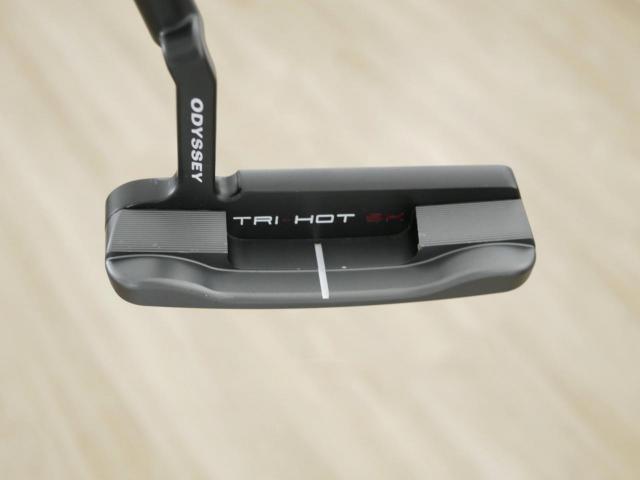 Putter : All : พัตเตอร์ Odyssey Tri-Hot 5K ONE (รุ่นท้อป ออกปี 2022) ยาว 34 นิ้ว