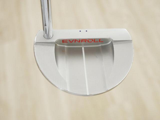 Putter : All : พัตเตอร์ EVNROLL ER8 Milled ยาว 34 นิ้ว