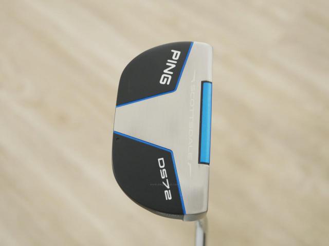 Putter : All : พัตเตอร์ Ping Scottsdale DS72 (รุ่นล่าสุด ออกปี 2025) ยาว 34 นิ้ว