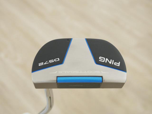 Putter : All : พัตเตอร์ Ping Scottsdale DS72 (รุ่นล่าสุด ออกปี 2025) ยาว 34 นิ้ว