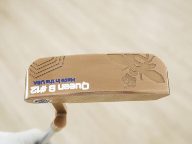 Putter : All : พัตเตอร์ Bettinardi Queen B #12 (Mallet) ยาว 34 นิ้ว