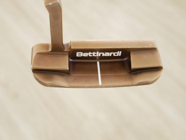 Putter : All : พัตเตอร์ Bettinardi Queen B #12 (Mallet) ยาว 34 นิ้ว