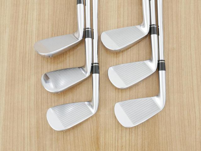 Iron set : Honma : ชุดเหล็ก Honma Tour World TW727V (Forged ออกปี 2016) มีเหล็ก 5-10 (6 ชิ้น) ก้านเหล็ก NS Pro Modus 120 Flex S