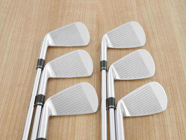 Iron set : Honma : ชุดเหล็ก Honma Tour World TW727V (Forged ออกปี 2016) มีเหล็ก 5-10 (6 ชิ้น) ก้านเหล็ก NS Pro Modus 120 Flex S