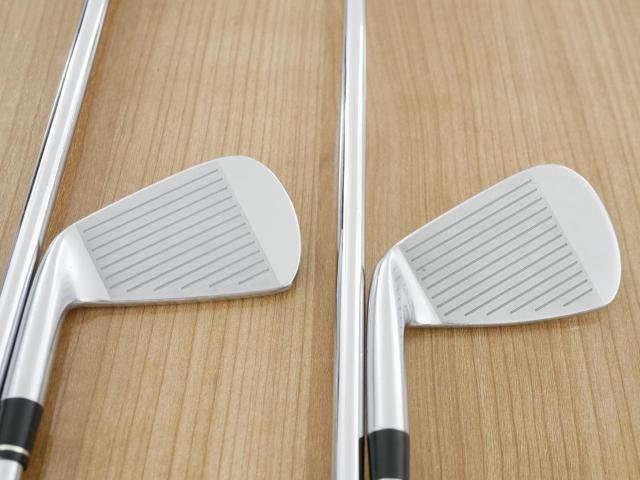 Iron set : Honma : ชุดเหล็ก Honma Tour World TW727V (Forged ออกปี 2016) มีเหล็ก 5-10 (6 ชิ้น) ก้านเหล็ก NS Pro Modus 120 Flex S