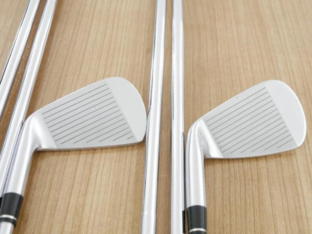 Iron set : Honma : ชุดเหล็ก Honma Tour World TW727V (Forged ออกปี 2016) มีเหล็ก 5-10 (6 ชิ้น) ก้านเหล็ก NS Pro Modus 120 Flex S