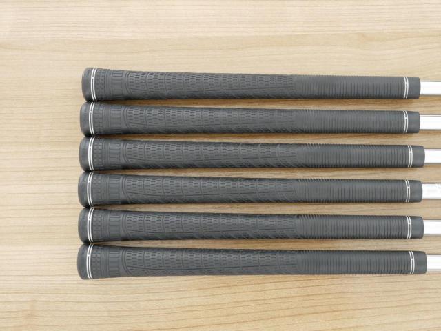 Iron set : Honma : ชุดเหล็ก Honma Tour World TW727V (Forged ออกปี 2016) มีเหล็ก 5-10 (6 ชิ้น) ก้านเหล็ก NS Pro Modus 120 Flex S