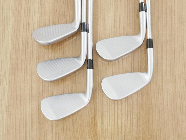 Iron set : Mizuno : ชุดเหล็ก Mizuno JPX 921 Hot Metal (ปี 2022 ตัวท๊อป แน่น ไกล) มีเหล็ก 6-Pw (5 ชิ้น) ก้านเหล็ก NS Pro Modus 105 Flex X