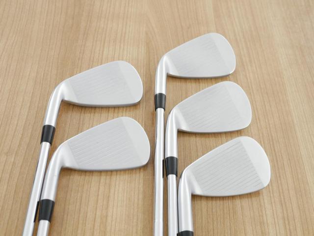 Iron set : Mizuno : ชุดเหล็ก Mizuno JPX 921 Hot Metal (ปี 2022 ตัวท๊อป แน่น ไกล) มีเหล็ก 6-Pw (5 ชิ้น) ก้านเหล็ก NS Pro Modus 105 Flex X