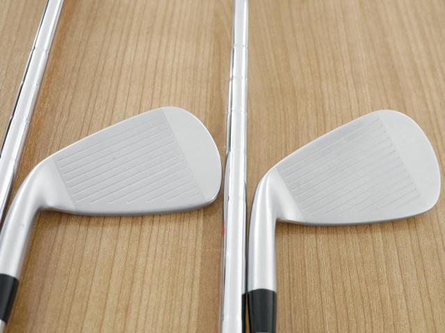 Iron set : Mizuno : ชุดเหล็ก Mizuno JPX 921 Hot Metal (ปี 2022 ตัวท๊อป แน่น ไกล) มีเหล็ก 6-Pw (5 ชิ้น) ก้านเหล็ก NS Pro Modus 105 Flex X