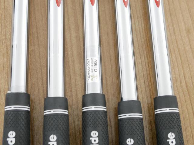 Iron set : Mizuno : ชุดเหล็ก Mizuno JPX 921 Hot Metal (ปี 2022 ตัวท๊อป แน่น ไกล) มีเหล็ก 6-Pw (5 ชิ้น) ก้านเหล็ก NS Pro Modus 105 Flex X