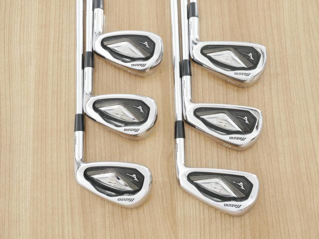 Iron set : Mizuno : ชุดเหล็ก Mizuno JPX 825 Forged มีเหล็ก 5-Pw (6 ชิ้น) ก้านเหล็ก NS Pro 950 Flex S