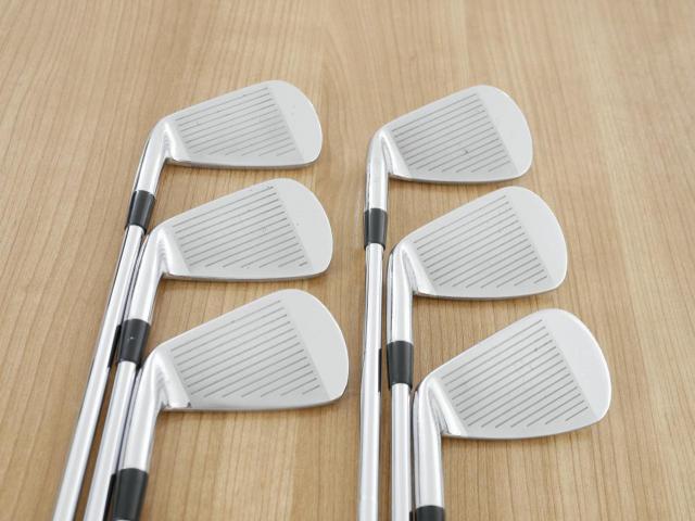 Iron set : Mizuno : ชุดเหล็ก Mizuno JPX 825 Forged มีเหล็ก 5-Pw (6 ชิ้น) ก้านเหล็ก NS Pro 950 Flex S