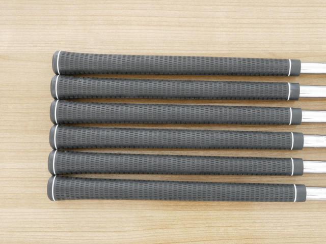 Iron set : Mizuno : ชุดเหล็ก Mizuno JPX 825 Forged มีเหล็ก 5-Pw (6 ชิ้น) ก้านเหล็ก NS Pro 950 Flex S