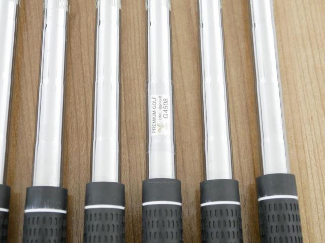 Iron set : Mizuno : ชุดเหล็ก Mizuno JPX 825 Forged มีเหล็ก 5-Pw (6 ชิ้น) ก้านเหล็ก NS Pro 950 Flex S