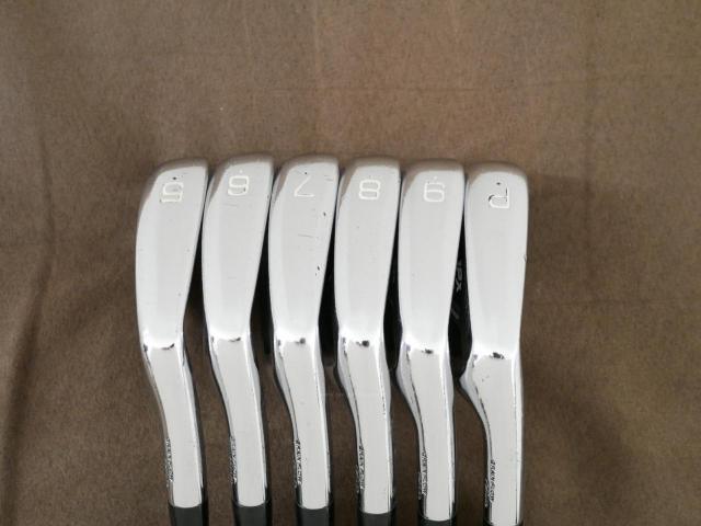 Iron set : Mizuno : ชุดเหล็ก Mizuno JPX 825 Forged มีเหล็ก 5-Pw (6 ชิ้น) ก้านเหล็ก NS Pro 950 Flex S