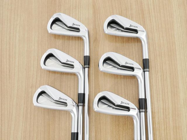 Iron set : Other Brand : ชุดเหล็ก Srixon Z545 Forged มีเหล็ก 5-Pw (6 ชิ้น) ก้านเหล็ก NS Pro 950 Flex R