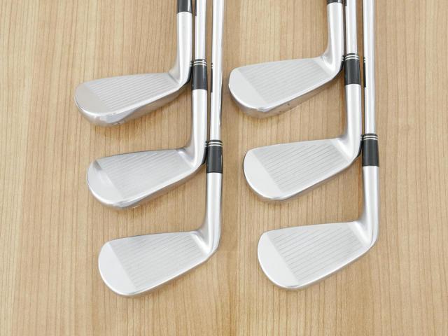Iron set : Other Brand : ชุดเหล็ก Srixon Z545 Forged มีเหล็ก 5-Pw (6 ชิ้น) ก้านเหล็ก NS Pro 950 Flex R