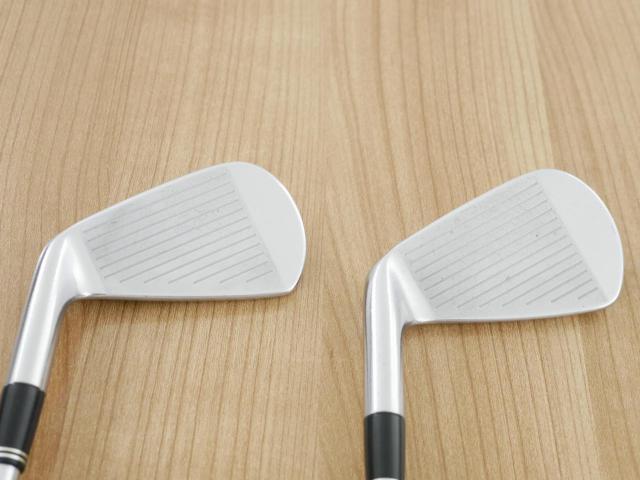 Iron set : Other Brand : ชุดเหล็ก Srixon Z545 Forged มีเหล็ก 5-Pw (6 ชิ้น) ก้านเหล็ก NS Pro 950 Flex R