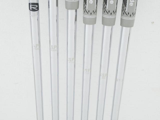 Iron set : Other Brand : ชุดเหล็ก Srixon Z545 Forged มีเหล็ก 5-Pw (6 ชิ้น) ก้านเหล็ก NS Pro 950 Flex R