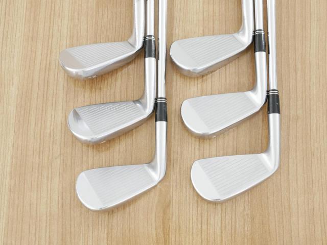 Iron set : Other Brand : **มีตำหนิ** ชุดเหล็ก Srixon Z545 Forged มีเหล็ก 5-Pw (6 ชิ้น) ก้านเหล็ก NS Pro 980 Flex S